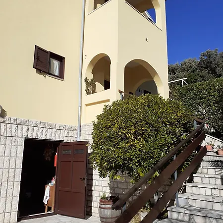 Apartmani Senka - Villa Oliver Martinscica (Cres) Exterior photo