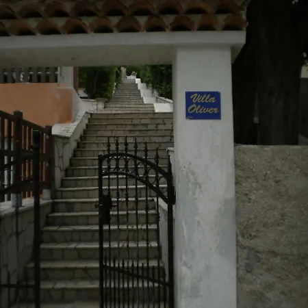 Apartmani Senka - Villa Oliver Martinscica (Cres) Exterior photo